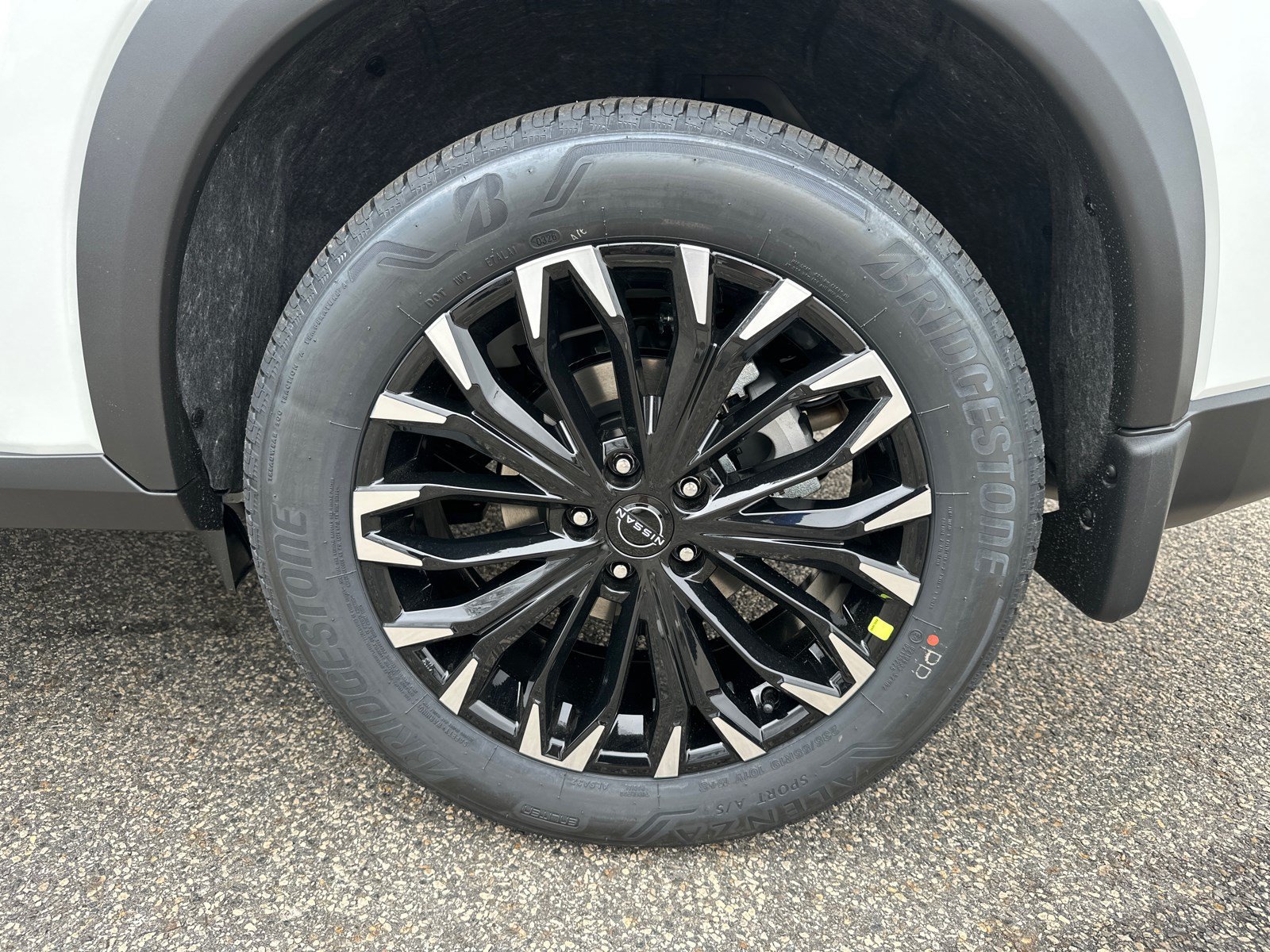 New 2026 Nissan Rogue Dark Armor FWD image 20