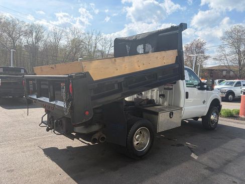 Used 2015 Ford F350 XL w/ Power Equipment Group AWD/4WD image 7