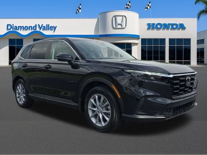 New 2026 Honda CR-V EX