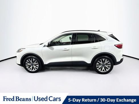 Used 2020 Ford Escape Titanium w/ Titanium Premium Package 2.0 AWD/4WD image 5