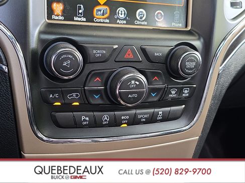 Used 2017 Jeep Grand Cherokee Limited AWD/4WD image 19