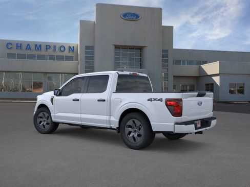 New 2025 Ford F150 STX w/ Equipment Group 200A image 4