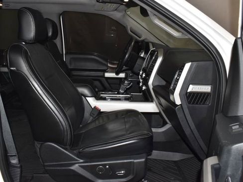 Used 2016 Ford F150 Lariat w/ Equipment Group 502A Luxury image 33