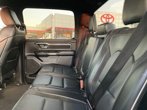 Used 2024 RAM 1500 Laramie image 11