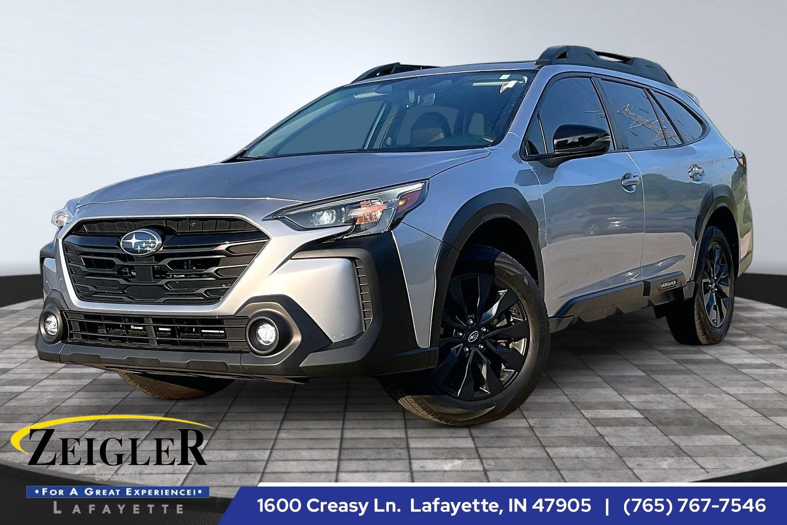 Used 2024 Subaru Outback Onyx Edition AWD/4WD image 1