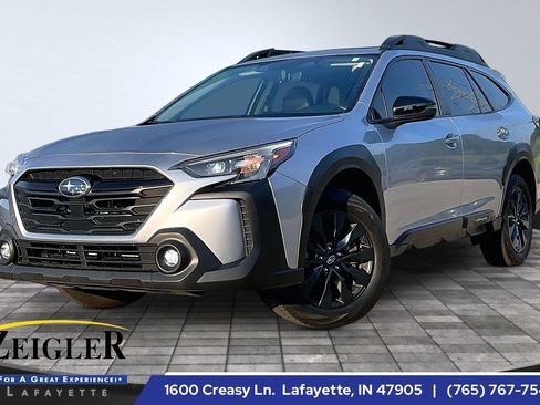 Certified 2024 Subaru Outback Onyx Edition AWD/4WD image 1