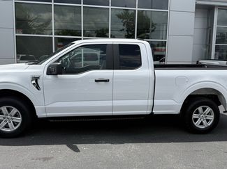 Used 2022 Ford F150 XLT image 1