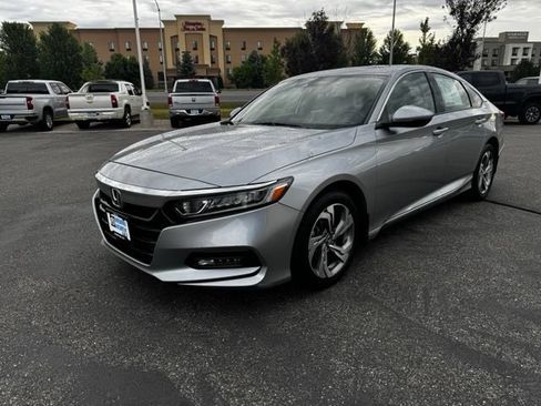Used 2018 Honda Accord EX-L image 2