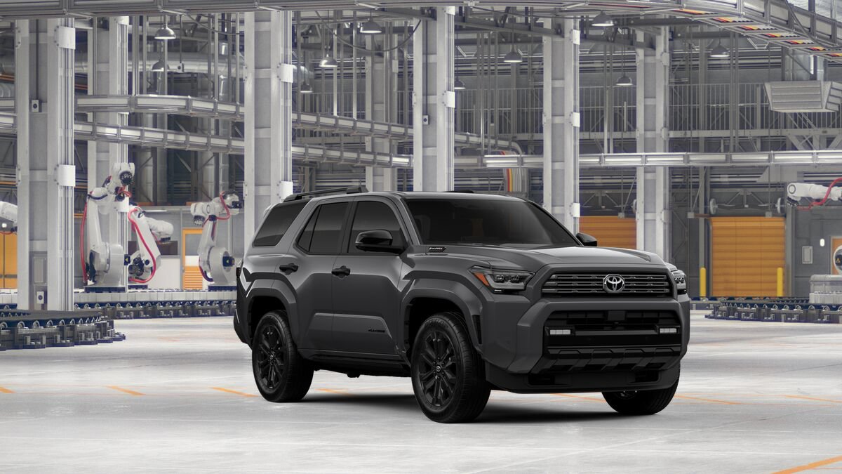 New 2026 Toyota 4Runner Platinum AWD/4WD image 15