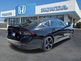 New 2025 Honda Accord Sport image 4