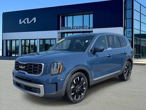Certified 2023 Kia Telluride SX Prestige AWD/4WD image 3
