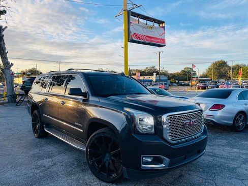 Used 2016 GMC Yukon XL Denali w/ Open Road Package image 1