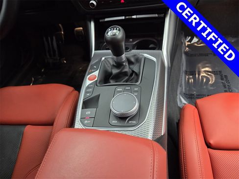 Certified 2024 BMW M3 image 14