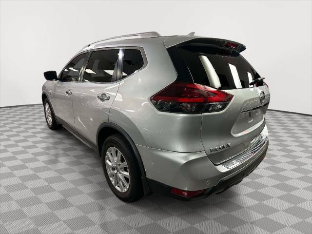 Used 2019 Nissan Rogue SV AWD/4WD image 4