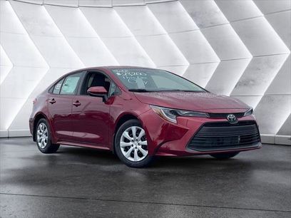 Certified 2025 Toyota Corolla LE