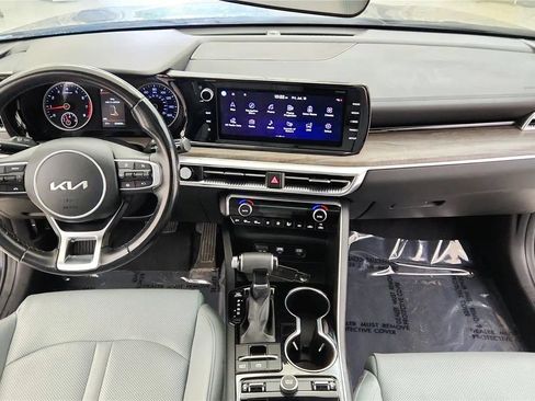 Used 2022 Kia K5 EX FWD image 30