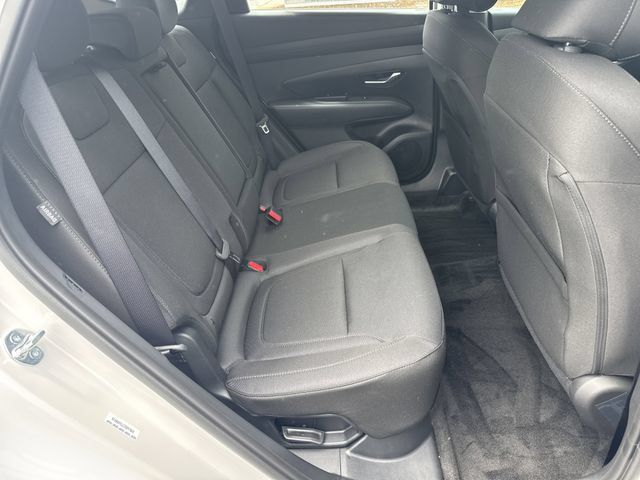 New 2026 Hyundai Tucson Blue SE AWD/4WD image 17