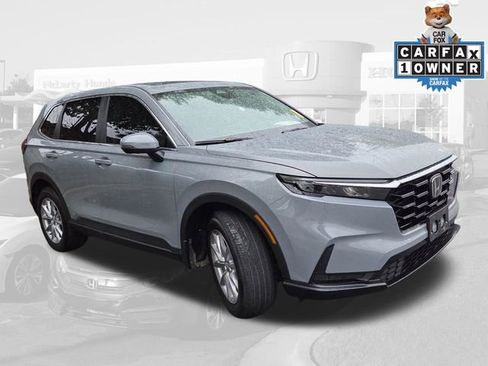 Used 2026 Honda CR-V EX image 4