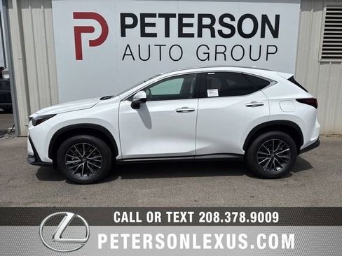 New 2026 Lexus NX 350h AWD w/ Premium Package image 7