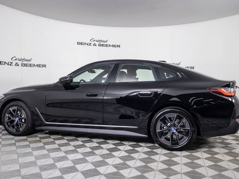 Used 2023 BMW i4 eDrive35 w/ Premium Package RWD image 11