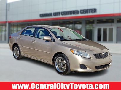 Used 2010 Toyota Corolla XLE