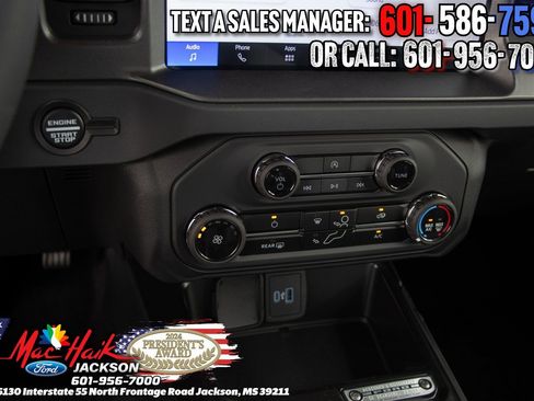 New 2025 Ford Bronco 2-Door image 44