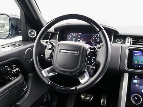 Used 2021 Land Rover Range Rover P525 Westminster Edition AWD/4WD image 19