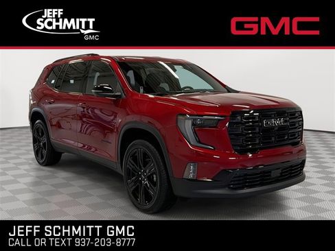 New 2026 GMC Acadia Elevation w/ Super Cruise Package image 1