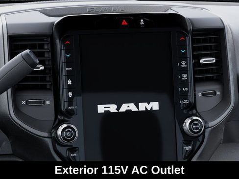 New 2026 RAM 3500 Tradesman image 19