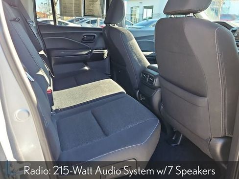 Certified 2025 Honda Ridgeline Sport+ image 14