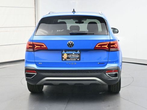 Used 2023 Volkswagen Taos SE w/ Panoramic Sunroof Package AWD/4WD image 24