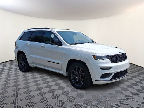 Used 2019 Jeep Grand Cherokee Limited X AWD/4WD image 1