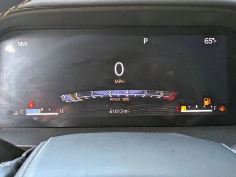 Certified 2022 Jeep Grand Cherokee L Overland w/ Luxury Tech Group IV image 20