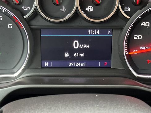 Used 2020 Chevrolet Silverado 1500 LT w/ Texas Edition image 21