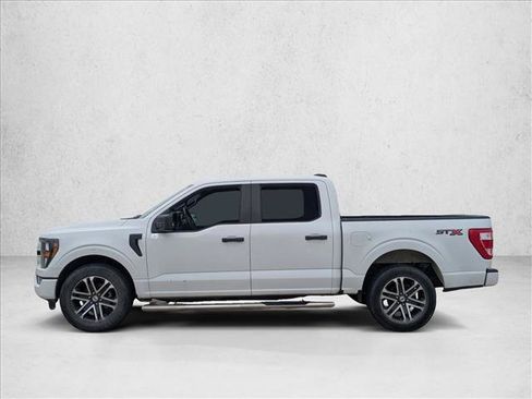 Used 2023 Ford F150 XL w/ STX Appearance Package RWD image 8