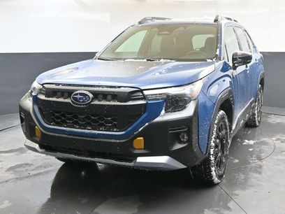 New 2026 Subaru Forester Wilderness