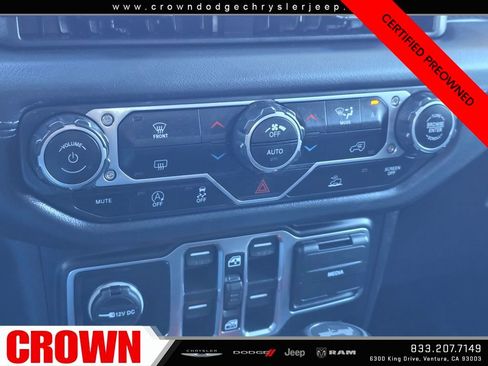 Certified 2024 Jeep Wrangler Unlimited Rubicon image 29