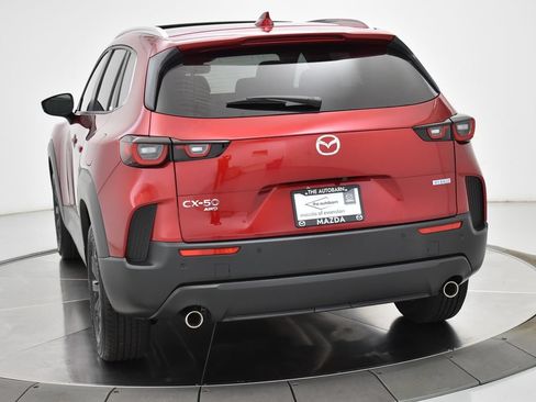New 2026 MAZDA CX-50 2.5 Hybrid w/ Cargo Package AWD/4WD image 19