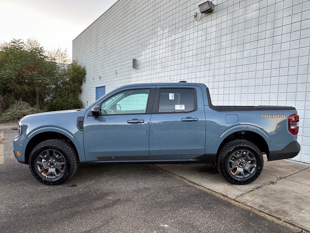 New 2026 Ford Maverick Tremor AWD/4WD image 2