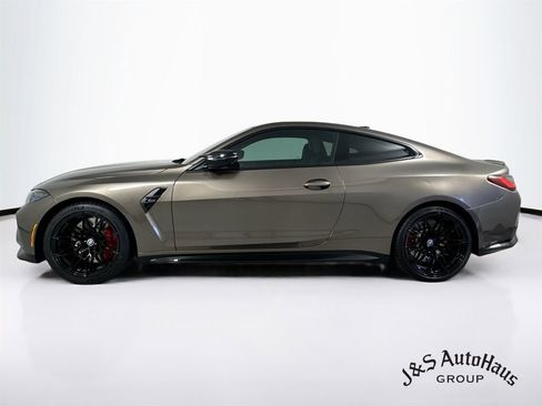 Used 2022 BMW M4 xDrive Competition w/ M Driver's Package AWD/4WD image 4