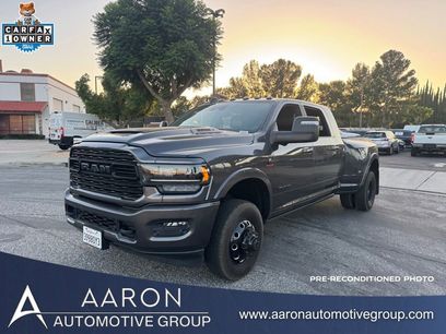 Used 2024 RAM 3500 Limited