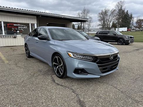 Used 2022 Honda Accord Sport Special Edition image 2