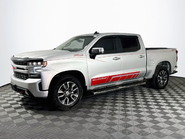 Used 2021 Chevrolet Silverado 1500 RST w/ All Star Edition Plus AWD/4WD image 4
