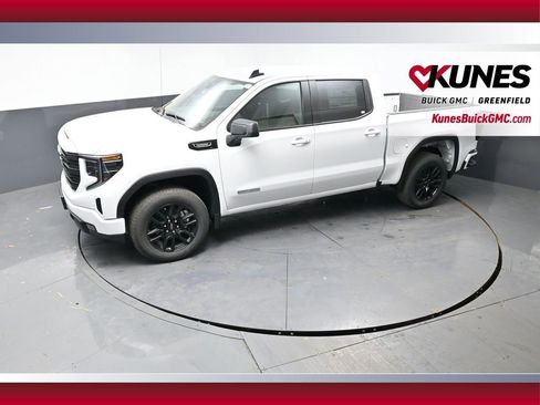 New 2026 GMC Sierra 1500 Elevation image 37