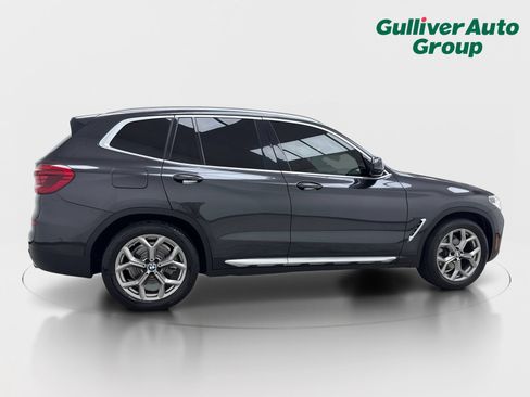Used 2020 BMW X3 sDrive30i RWD image 9