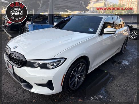 Used 2020 BMW 330i xDrive Sedan w/ Driving Assistance Package AWD/4WD image 1