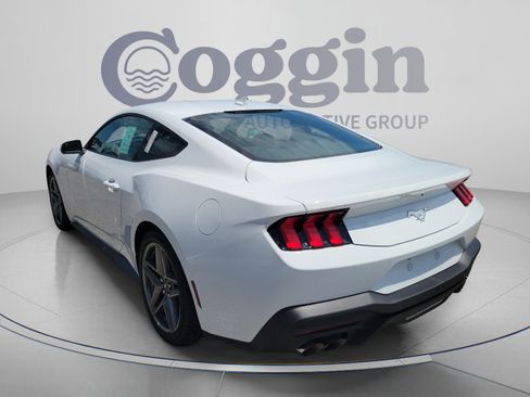 New 2026 Ford Mustang Coupe RWD image 2
