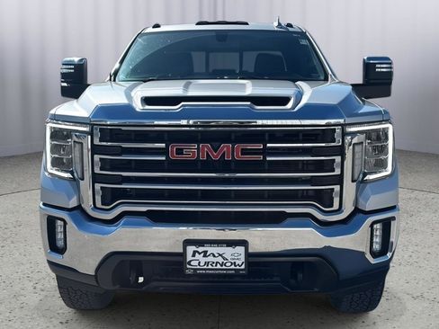 Used 2022 GMC Sierra 2500 SLT image 8