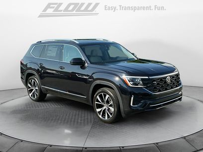 New 2025 Volkswagen Atlas SEL Premium R-Line