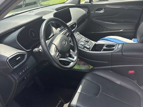 Used 2023 Hyundai Santa Fe Limited FWD image 12